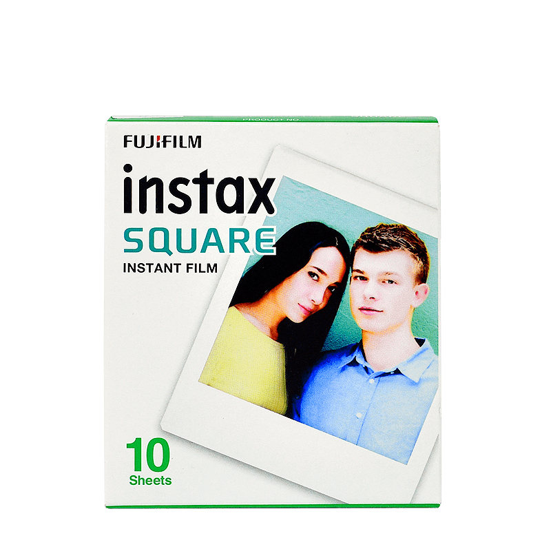 Instax film square 10ks