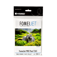 FomeiJet Pro pearl 265g 13x18/25 db