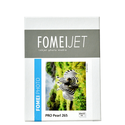 FomeiJet Pro pearl 265g 10x15/50 db