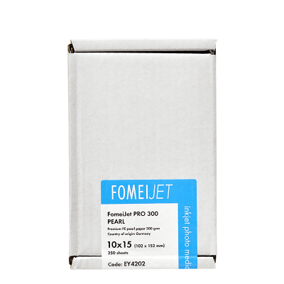 FomeiJet Pro pearl 265g 10x15/250 db