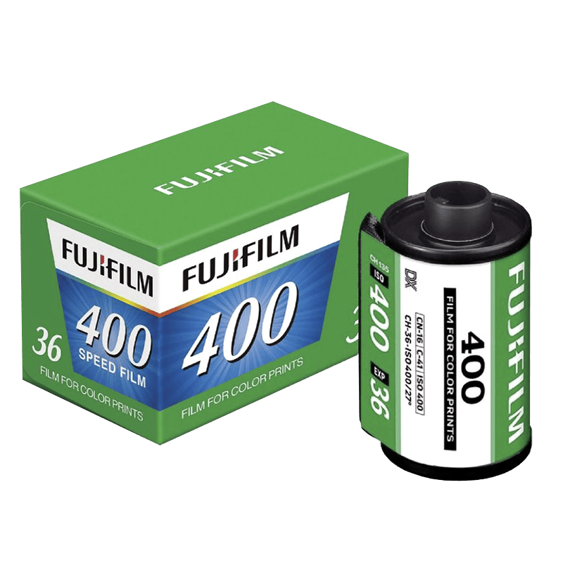 Fujifilm 400