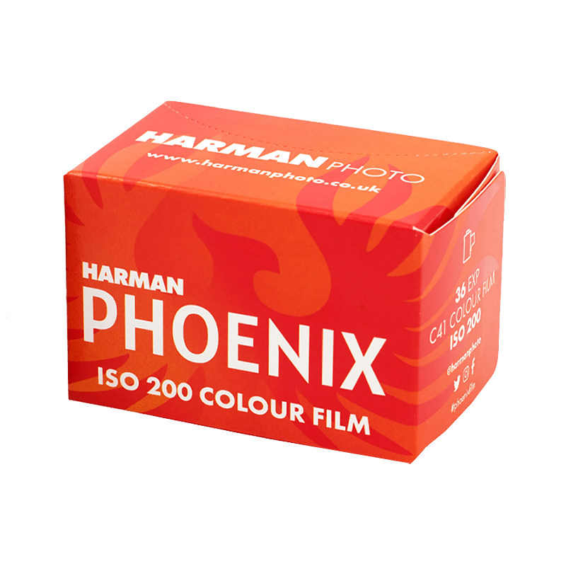 Harman phoenix 200iso