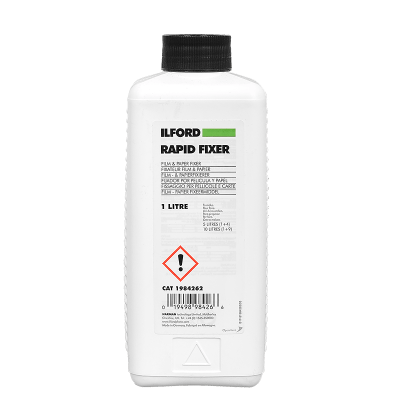 Ilford Rapid Fixer 500 ml, fixálószer