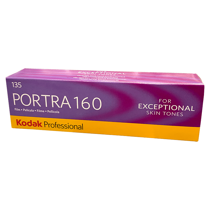 Kodak professional portra160