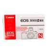 Canon eos 3000n krabica