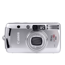 Canon prima super 180 dátummal