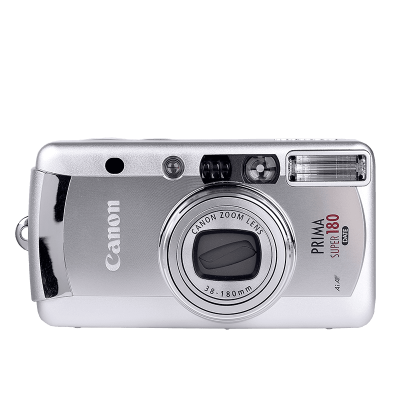 Canon prima super 180 dátummal