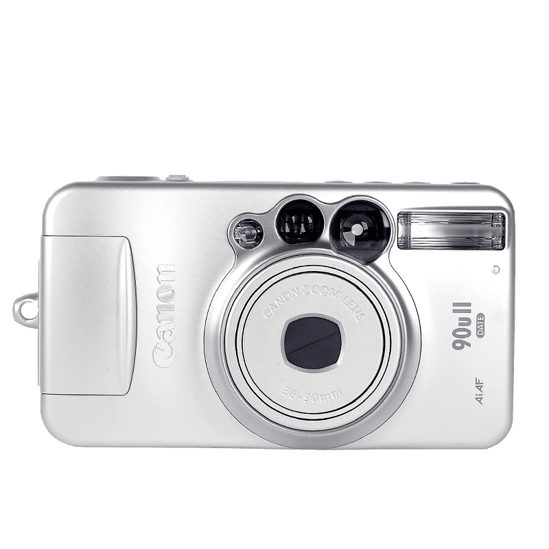 Canon prima zoom 90uII