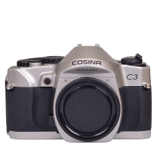 Cosina C3 (test) + 50 f/1.7 és 100-300 f/5.6-6.7