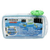 Jednorazovy fotoaparat Fujifilm quicksnap waterproof zadok