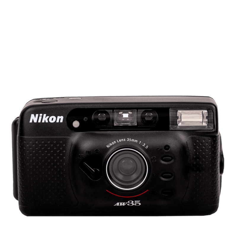 Nikon aw 35