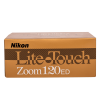 Nikon lite touch zoom 120 ed krabica