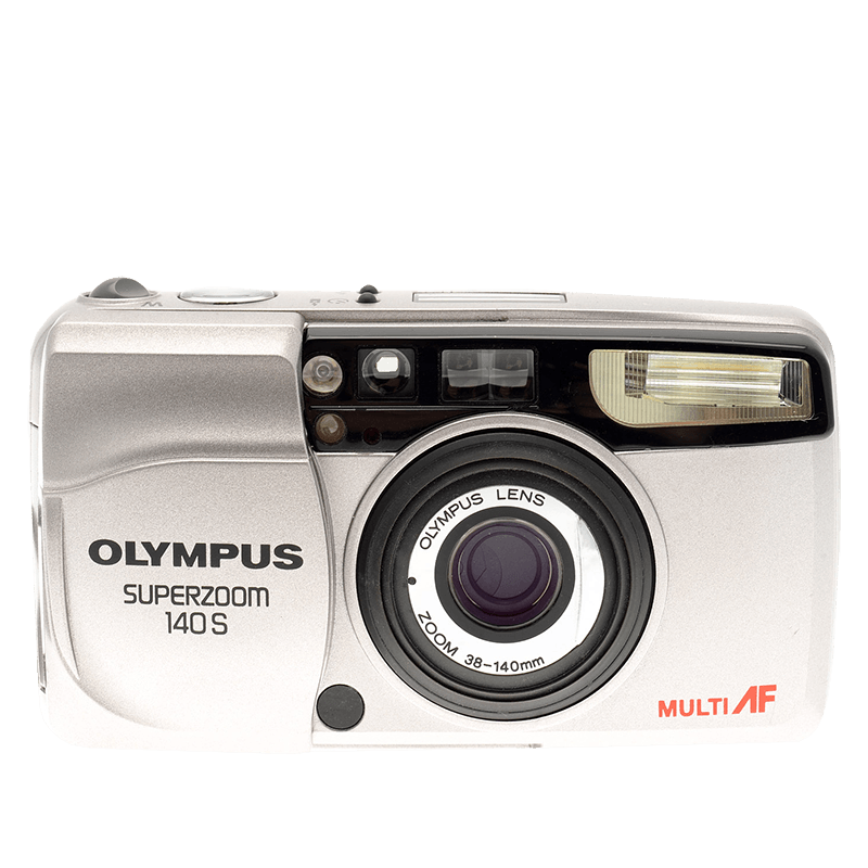 Olympus superzoom 140s