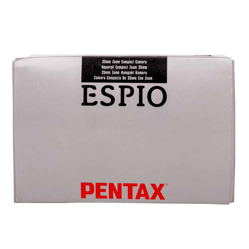 Pentax espio 35 70 balenie