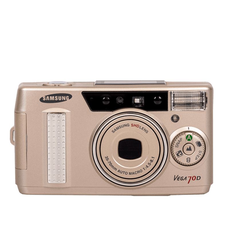 Samsung vega 70d