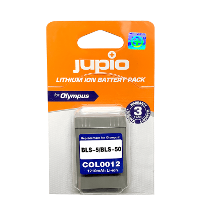 Jupio BLS-5 / BLS50 akkumulátor