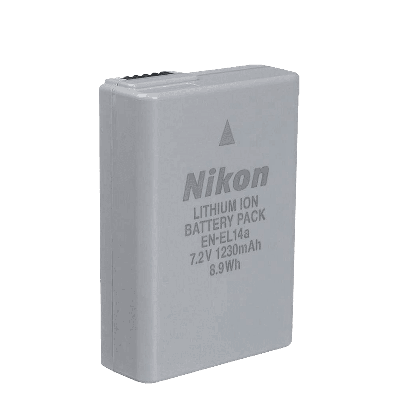 Bateria Nikon en el14a