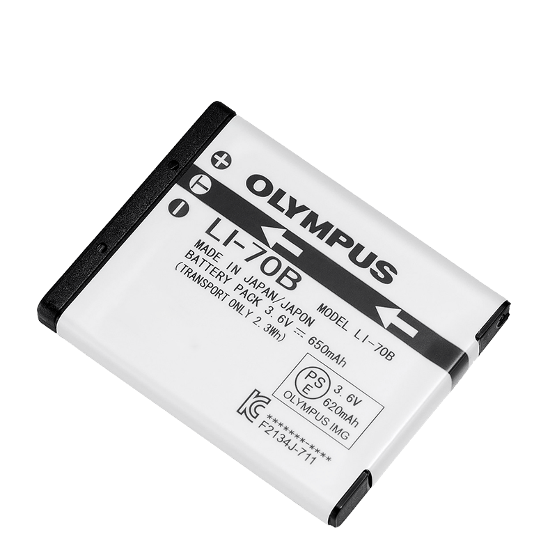 Bateria Olympus li70b
