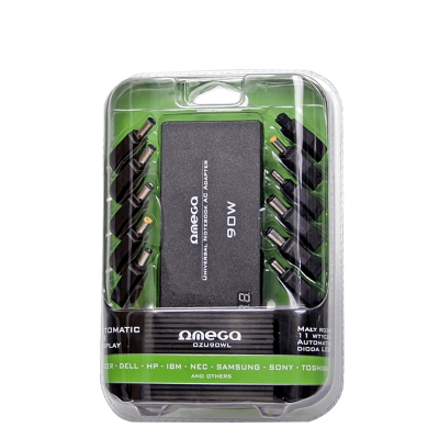 Univerzális notebook adapter 90W
