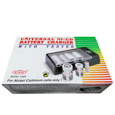 Univerzális töltő Ben electronic V-669