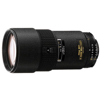 AF NIKKOR 180 mm f/2.8D IF-ED