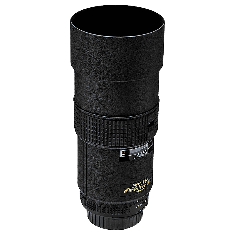 Nikkor 180mm f2.8D IF ED2