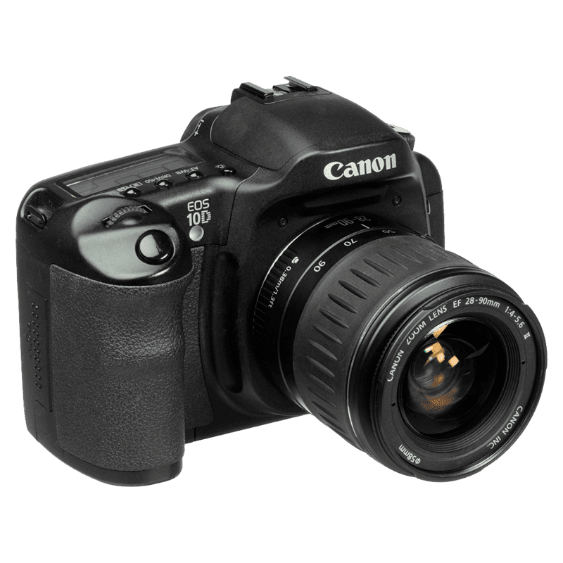 Canon ef 28 90mm f4 5,6 s fotoaparatom