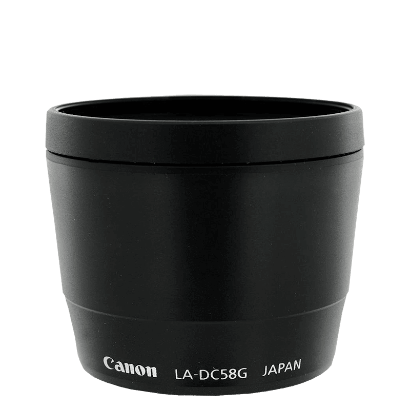 Canon la dc58g