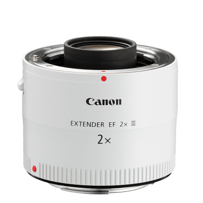 Canon EF 2x II telekonverter