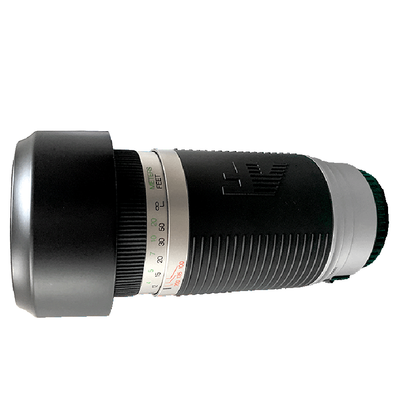 Cosina 100 400 mc pre Canon