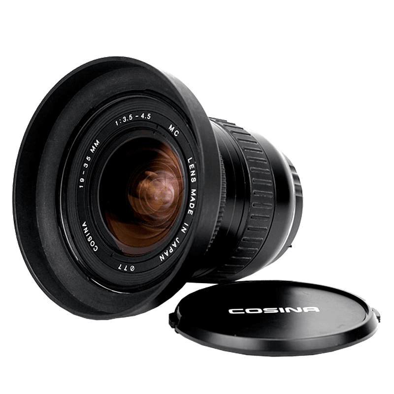 Cosina 19 35mm zoom
