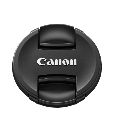 Canon E-52 objektívkupak