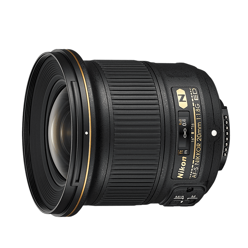 Nikkor af s 20mm f1,8g ed