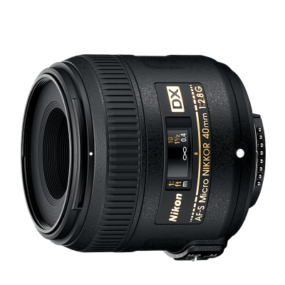 AF-S DX Micro NIKKOR 40mm f/2.8G