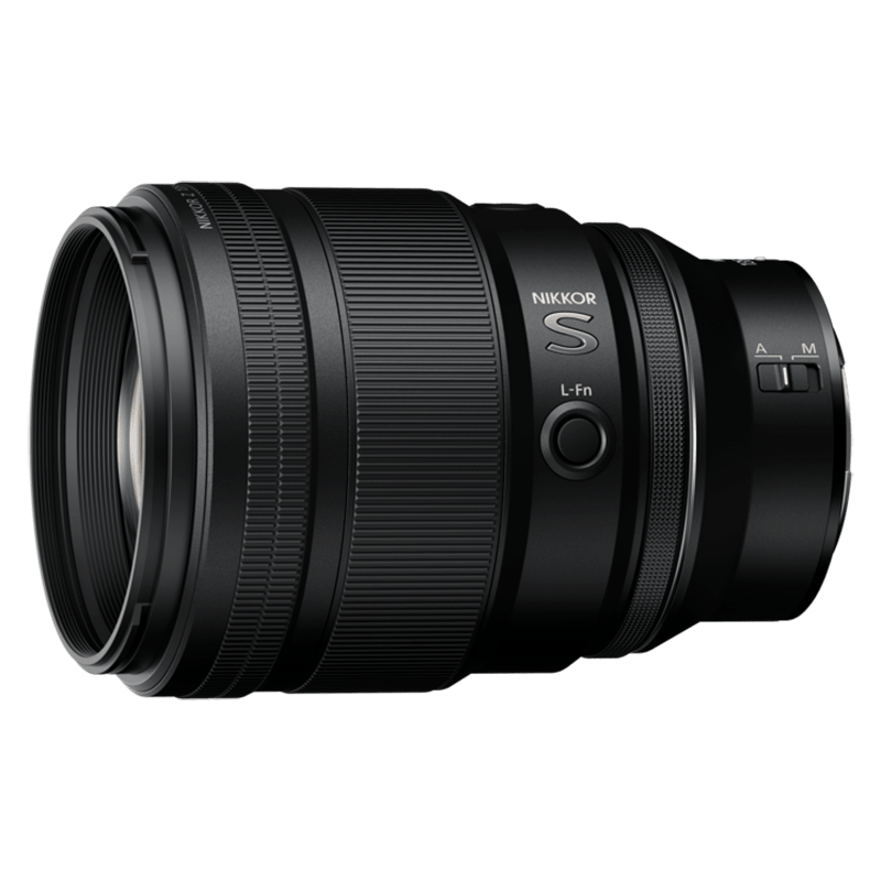 Nikkor z 135