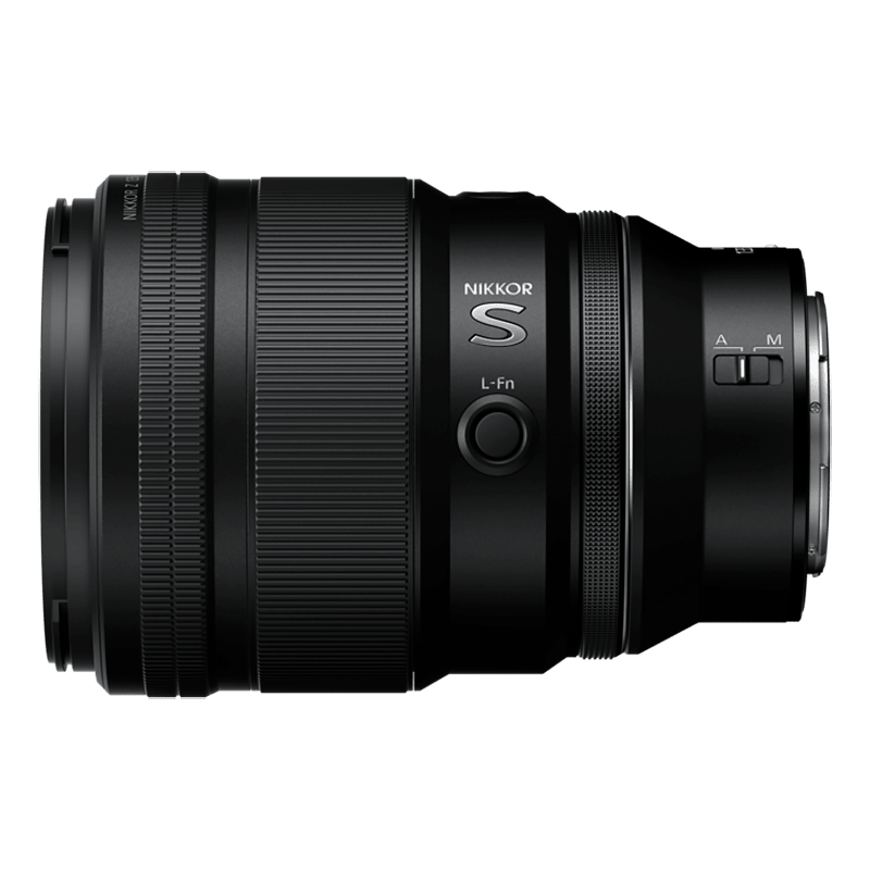 Nikkor z 135 plena