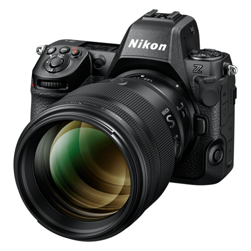 Nikkor z 135mm f1.8s plena