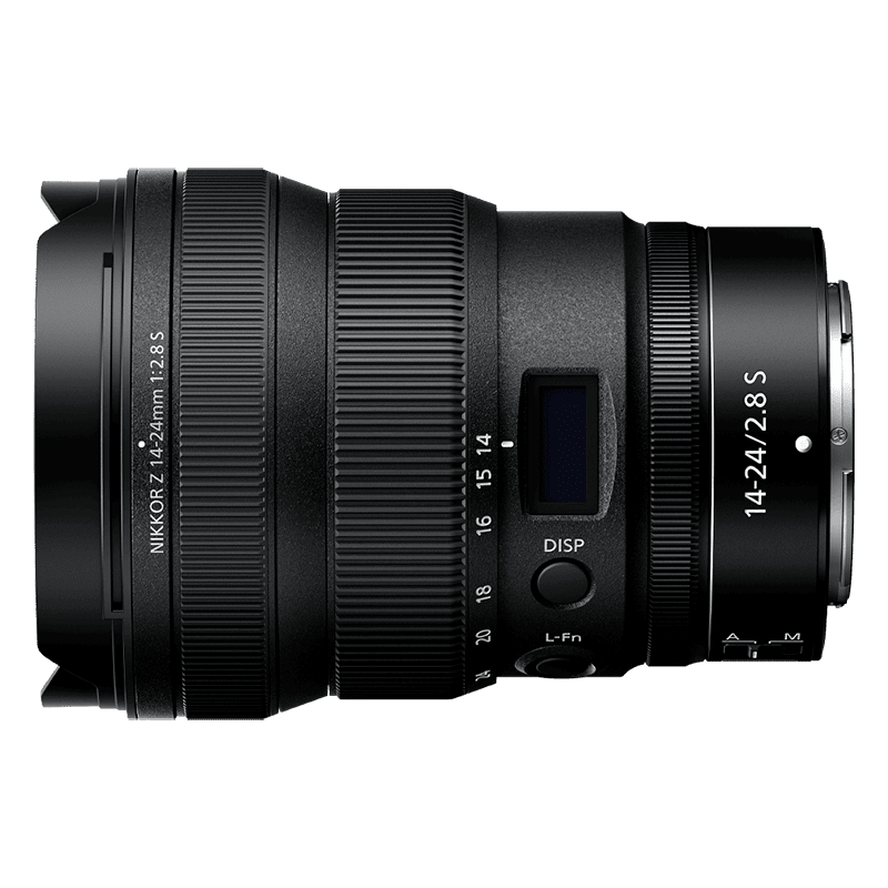 Nikkor z14 24mm f2,8s