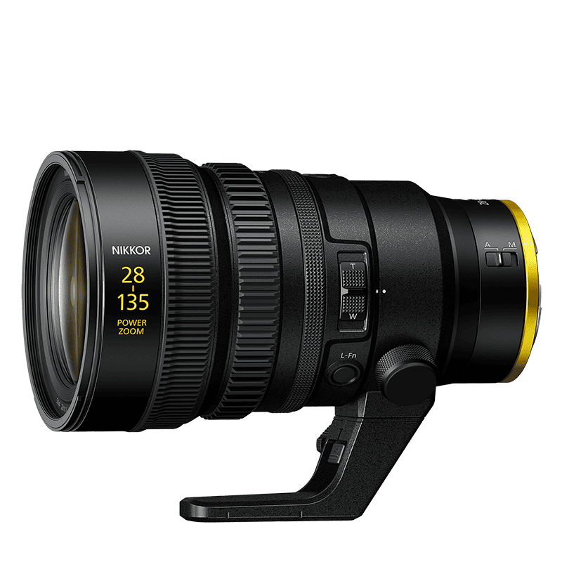 Nikkor z 28 135mm f 4 pz