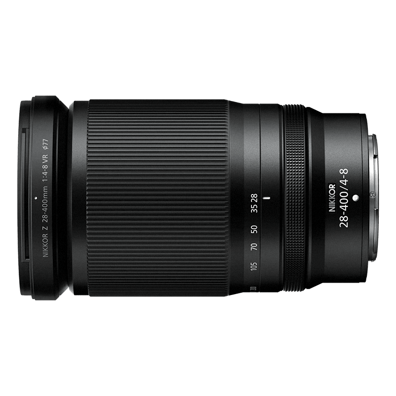 Nikkor z 28 400 f4 8vr