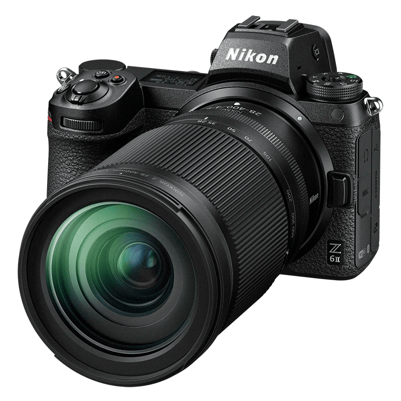 Objektiv nikkor z 28 400