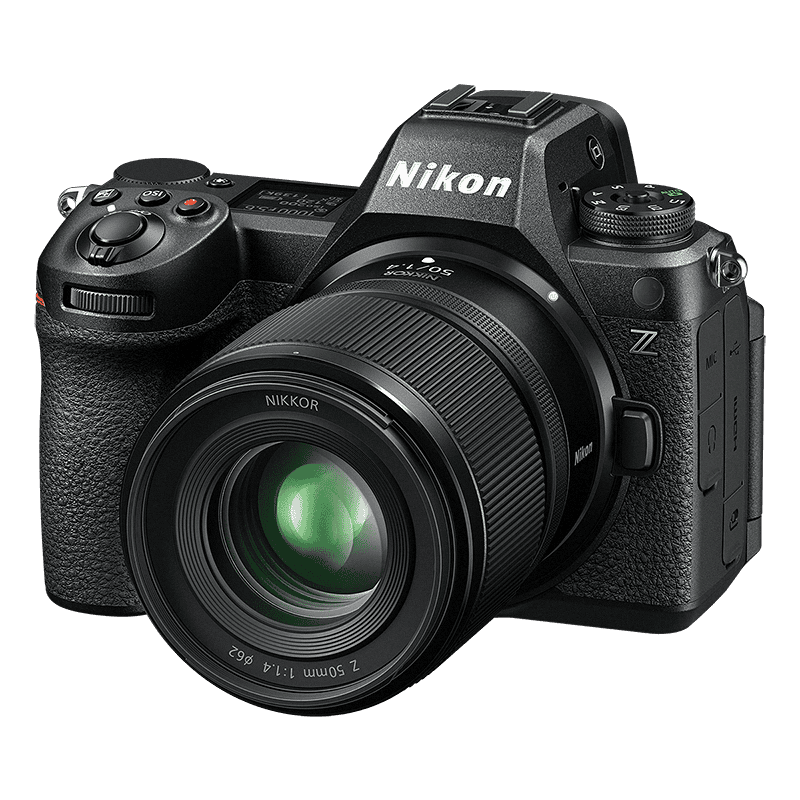Nikkor z 50