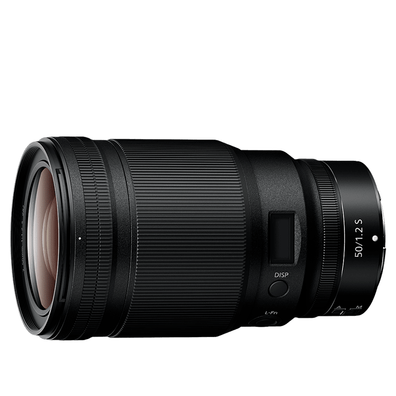Nikkor z 50mm f1,2s