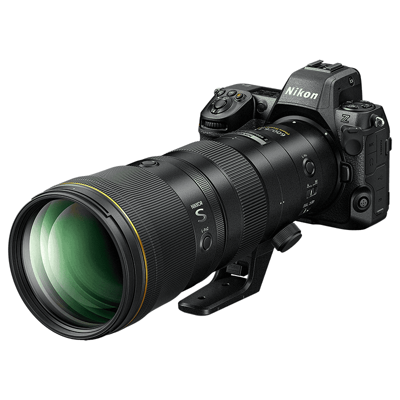 Nikkor z 600