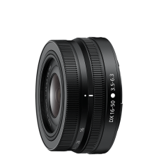 NIKKOR Z DX 16-50mm f/3.5-6.3 VR (különböző színek)