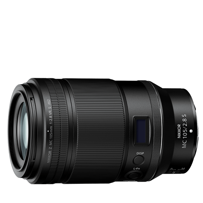 Nikkor z mc 105mm f2.8 vr