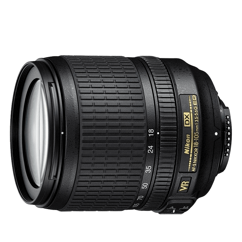 Nikkor 18 105mm f3,5 5,6g ed vr