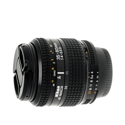 AF NIKKOR 35-80 mm f/4-5.6D Zoom