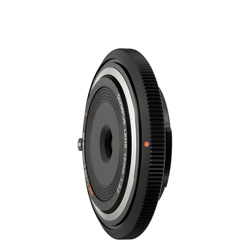 Olympus 15mm f8 bcl 1580