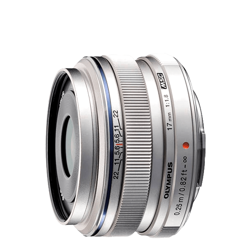 Olympus 17mm f1,8